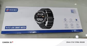 Ronin r 012 watch