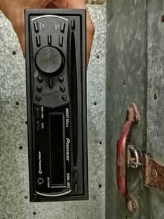 Pioneer Original CD and Music Player
