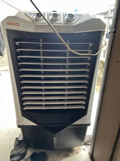 Air Cooler Rino only one season used Totally genuine Condition