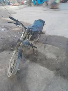 full modified ha kafe racer