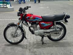 Honda CG 125 2024