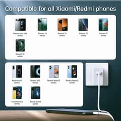 120 W mobile charger   100% real letter