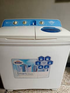 brand new washing machine