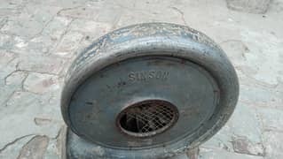 Electric Air Bloor Used