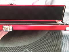 Snooker cue case