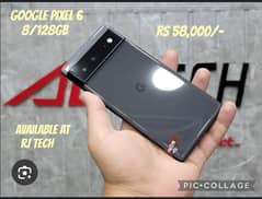 google pixel 6