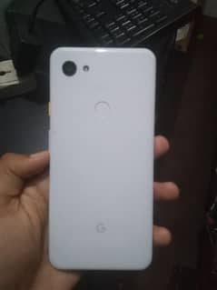 Google 3axl non pta