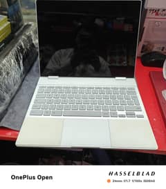 google pixel chrome book touch screen