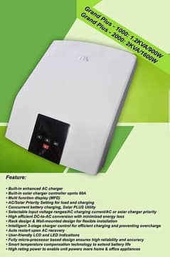NS 1000 watt ups