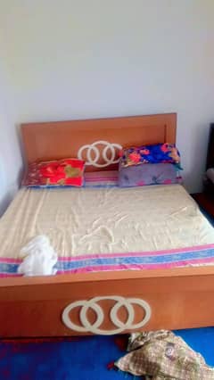 Bed for sale