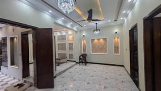 5 MARLA FULL INDEPENDENT TRIPLE STORY HOUSE AVAILABLE FOR RENT IN EDEN BOULEVARD HOUSING SCHEME