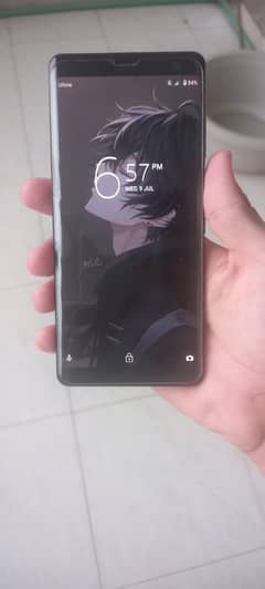 sony experia xz3