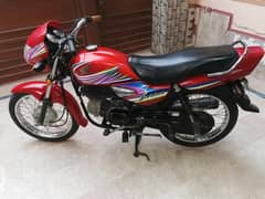 HONDA PRIDER
