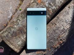 Google Pixel 6a Water pack