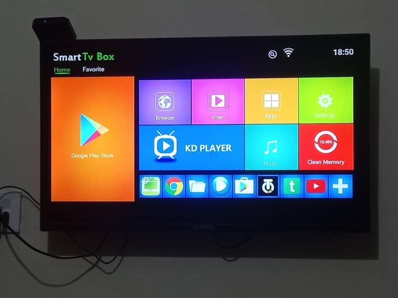 LED with Android device 1