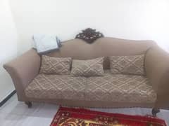 a 5 seater sofa for sale due to shiffting