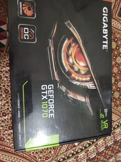 Nvidia Geforce Gtx 1070