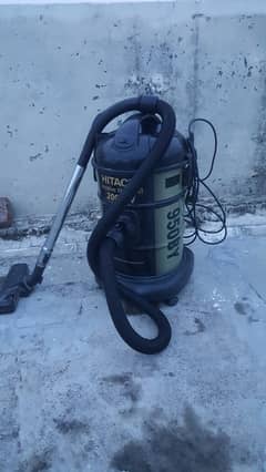 Vacuum