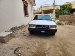 Nissan Sunny 1986