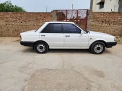 Nissan Sunny 1986