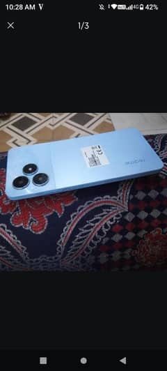 Realme Note 50 4+4 128 03218852949