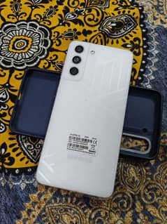S21 FE 8gb 256gb official pta