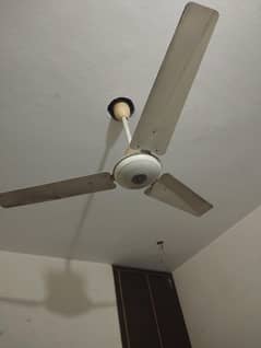 ceiling fans 3 items