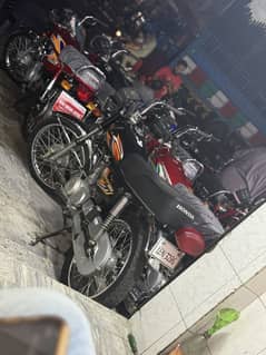 Honda