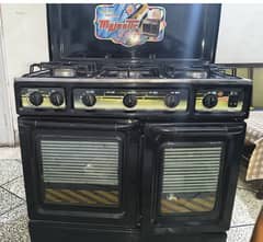 COOKING RANE MAJESTIC