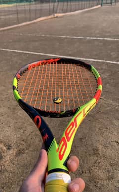 Babolat Aero Tennis Racquet (1st Copy)
