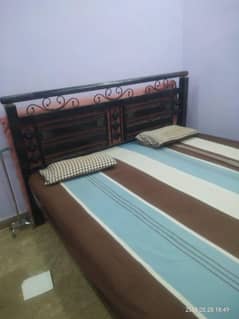 iron bed for sale