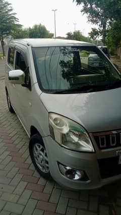 Suzuki Wagon R VXL