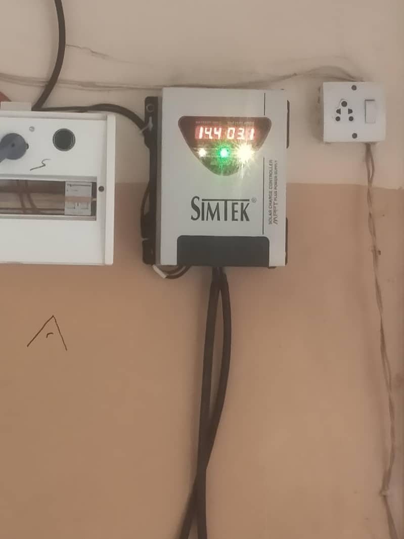 simtek mppt 70a model solar mppt 5 month warranty 1