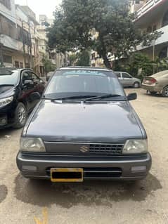 Suzuki mehran 2011