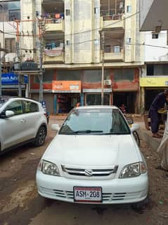 Suzuki Cultus VXL 2009