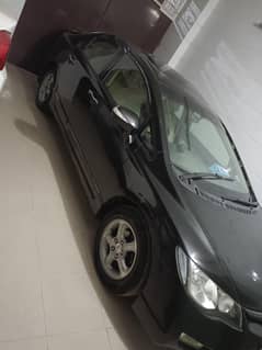 Honda Civic Reborn Auto sunroof