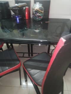 dinning table
