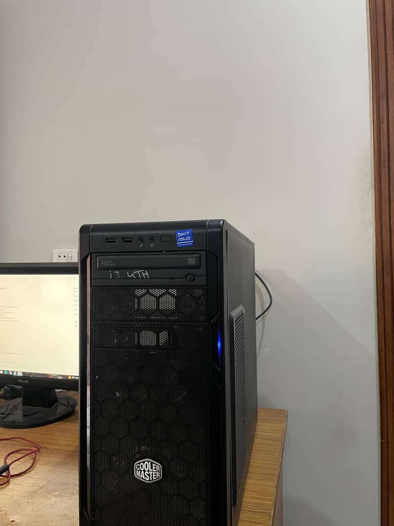 Core i7 4th Generation Gaming Computer 1