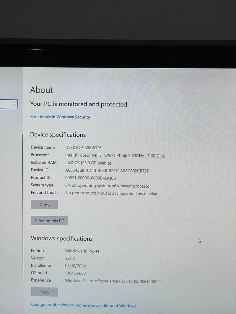 Core i7 4th Generation Gaming Computer 2