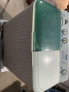 Heir washing machine for sell