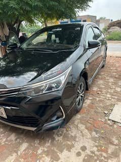 Toyota Corolla GLI 2016