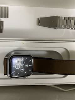 Apple watch series 5 42mm complete box