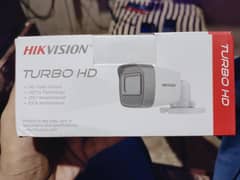 Hikvision 2MP Turbo CCTV Camera | Outdoor Waterproof | Night Vision