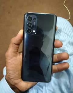 Oppo reno 5(4g) 8+8 /128