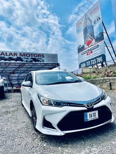 Toyota Altis 1.6 2015 , Altis