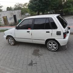 Suzuki Mehran VXR 2007