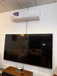 SAMSUNG LED 85,,INCH 8K UHD