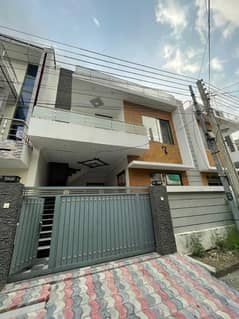 5 Marla Double Storey House for Sale in New City Phase 2 A Block | Prime Location & Ready to Move