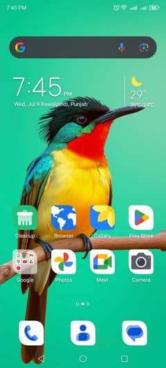 zte mobile 15 din use good condition