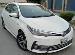 grande 1.8 Corolla